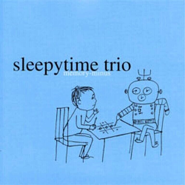 Sleepytime Trio - Memory Minus Plus Minus (Opaque Bubblegum Vinyl) (New Vinyl)