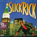 Slick Rick - The Great Adventures Of Slick Rick (2LP/fruit punch vinyl/indie exclusive) (New Vinyl)