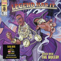 Slick Rick - Victory (Marvel Legend Has It Series Marble Vinyl) (New Vinyl)