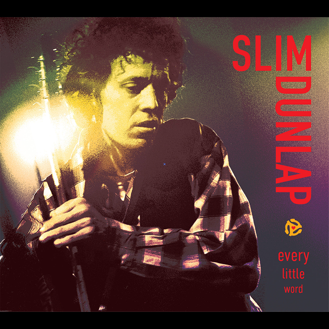 Slim Dunlap - Every Little Word (New CD)