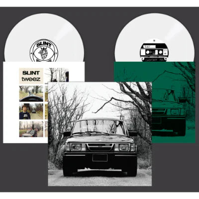 Slint - Tweez (35th Ann./2LP/White Vinyl) (New Vinyl)