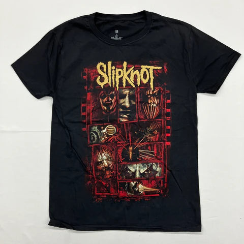 Slipknot - Boxes - T-Shirt