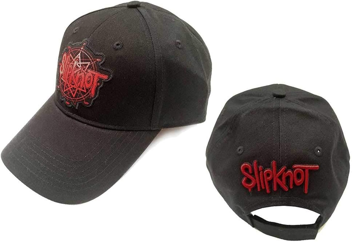 Slipknot Logo Baseball Hat