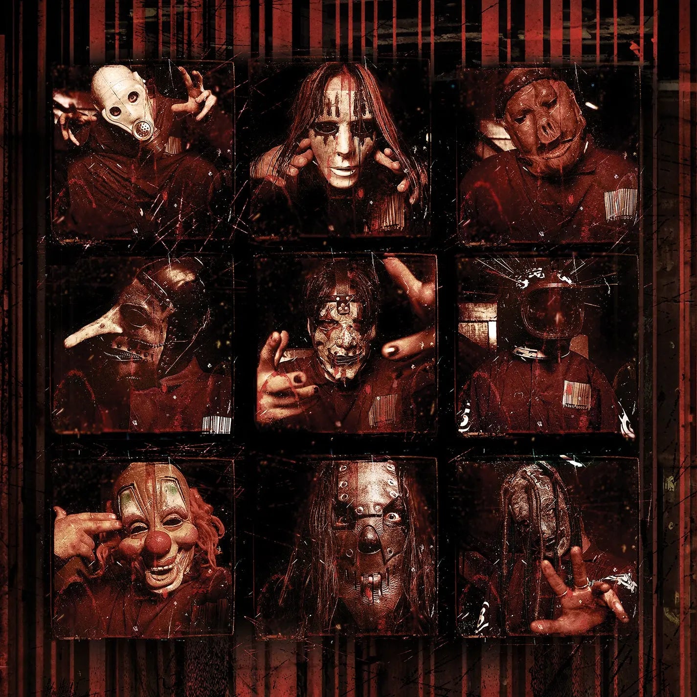 Slipknot - Slipknot (25th Anniversary Edition) (2LP) (New Vinyl)