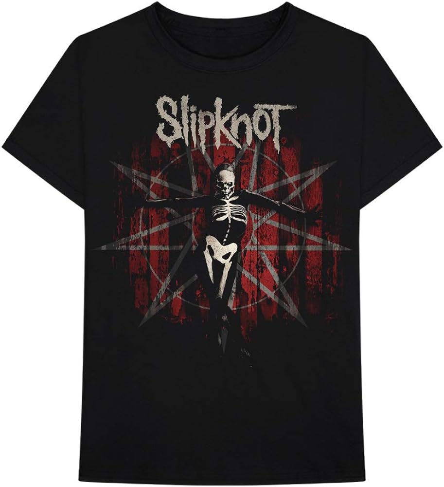Slipknot - The Grey Star Chapter - T-Shirt