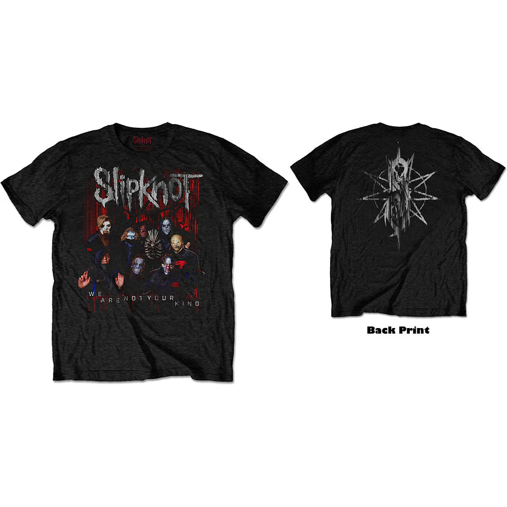 Slipknot - We Are Not Your Kind - T-Shirt