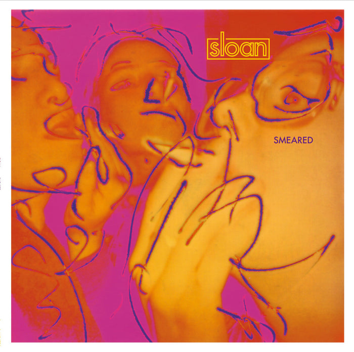Sloan - Smeared (New Vinyl)