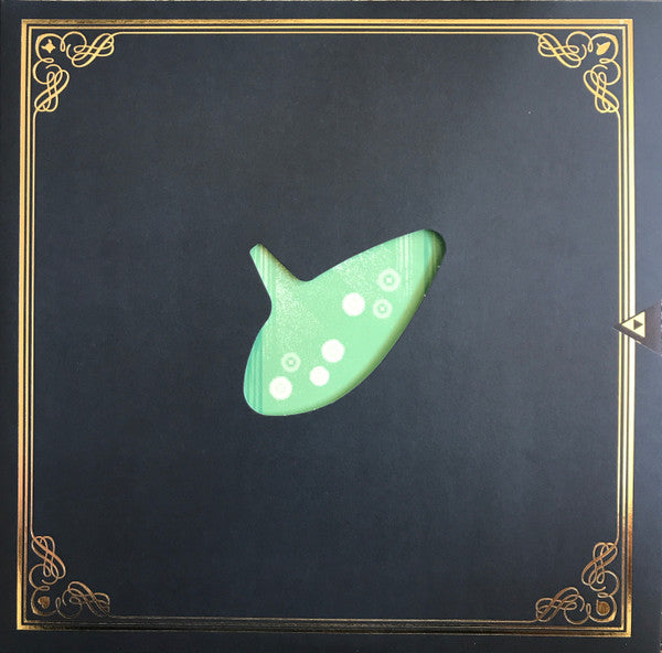 Slovak National Symphony Orchestra – Hero Of Time (Music From "The Legend Of Zelda: Ocarina Of Time") (2LP Green/Purple) (New Vinyl)