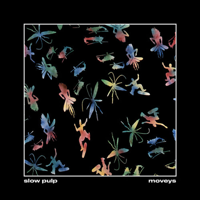 Slow Pulp - Moveys (Deluxe Ed.) (2LP White Vinyl) (New Vinyl)