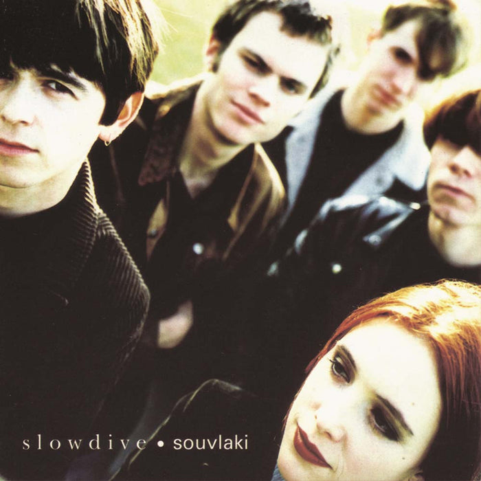 Slowdive - Souvlaki (140g Black Biovinyl) (New Vinyl)