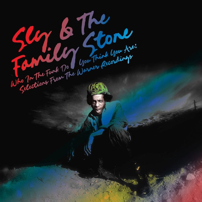 Sly & The Family Stone - Who In The Funk Do You Think You Are: Selections From The Warner Recordings (Orange Vinyl) (Rhino Start Your Ear Off Right 2026 Series) (New Vinyl)