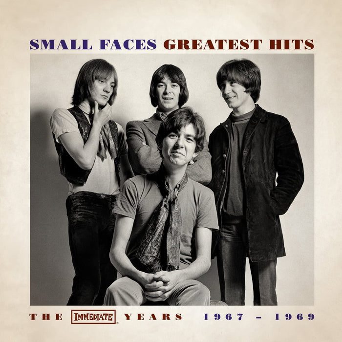 Small Faces - Greatest Hits: The Immediate Years 1967-1969 (Original Mono Remastered) (New CD)