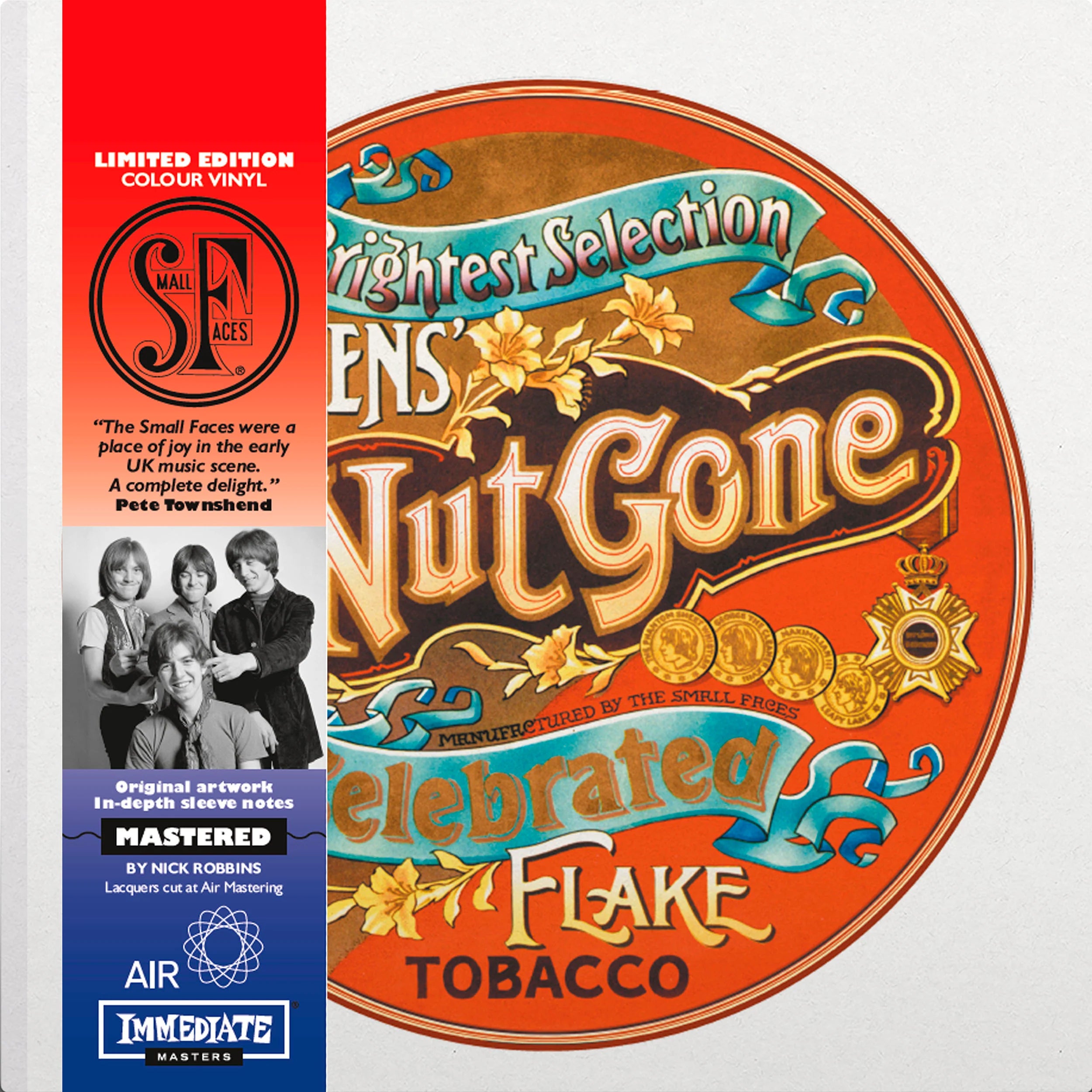 Small Faces - Ogdens' Nut Gone Flake (Gold) (New Vinyl)