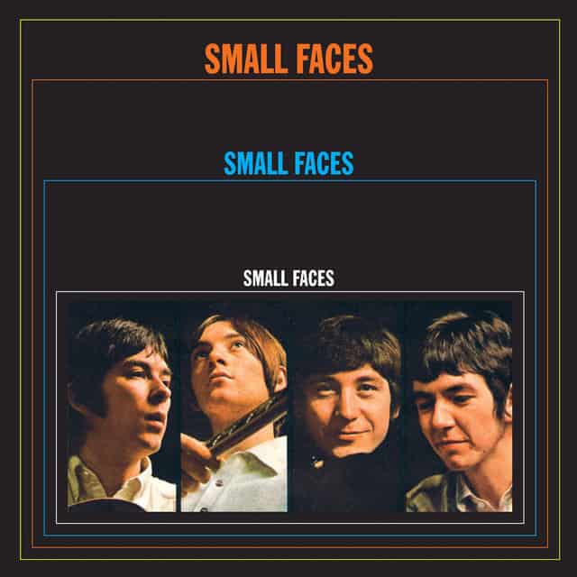 Small Faces - Small Faces (White) (New Vinyl)