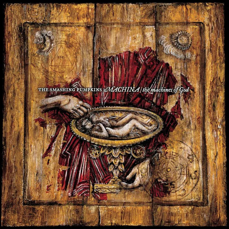 Smashing Pumpkins - Machina/The Machines Of God (25th Anniversary) (2LP) (New Vinyl)
