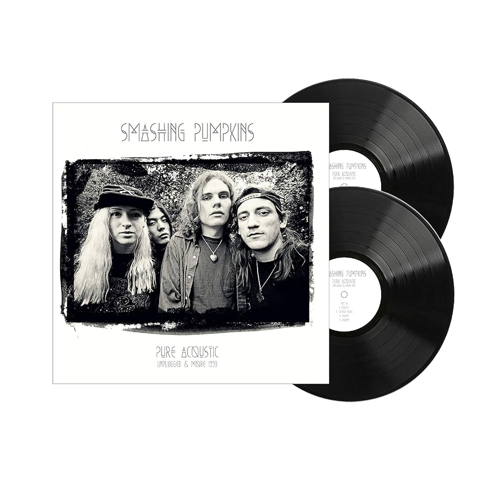 Smashing Pumpkins - Pure Acoustic: Unplugged and More 1993 (New Vinyl)