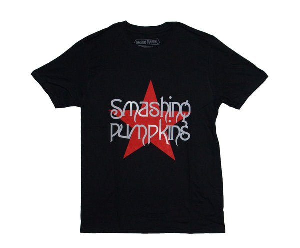 Smashing Pumpkins - Star Logo - T-Shirt