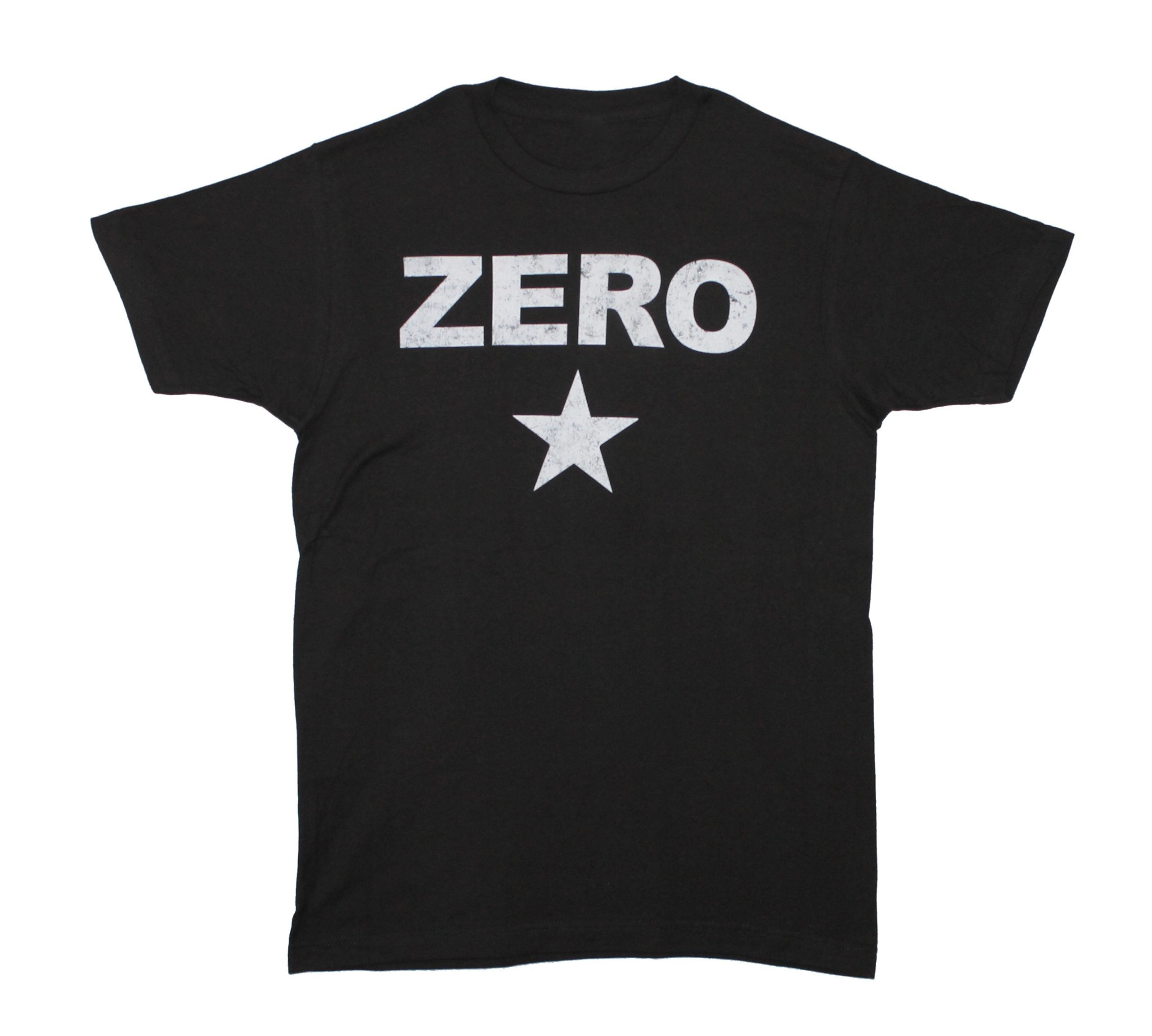 Smashing Pumpkins - Zero Star - T-Shirt