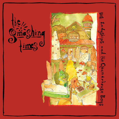 Smashing Times - Mrs. Ladyships And The Cleanerhouse Boys (New Vinyl)