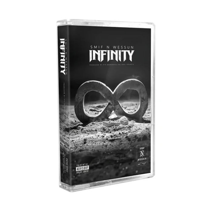 Smif-N-Wessun - Infinity (New Cassette)