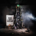 Snapped Ankles - Hard Times Furious Dancing (Don Quixote's Green Vinyl) (New Vinyl)