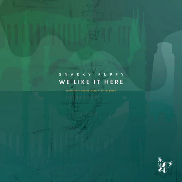 Snarky Puppy - We Like It Here (Remixed + Remastered + Reimagined) (2CD) (New CD)