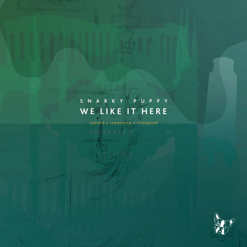 Snarky Puppy - We Like It Here (Remixed + Remastered + Reimagined) (2CD) (New CD)