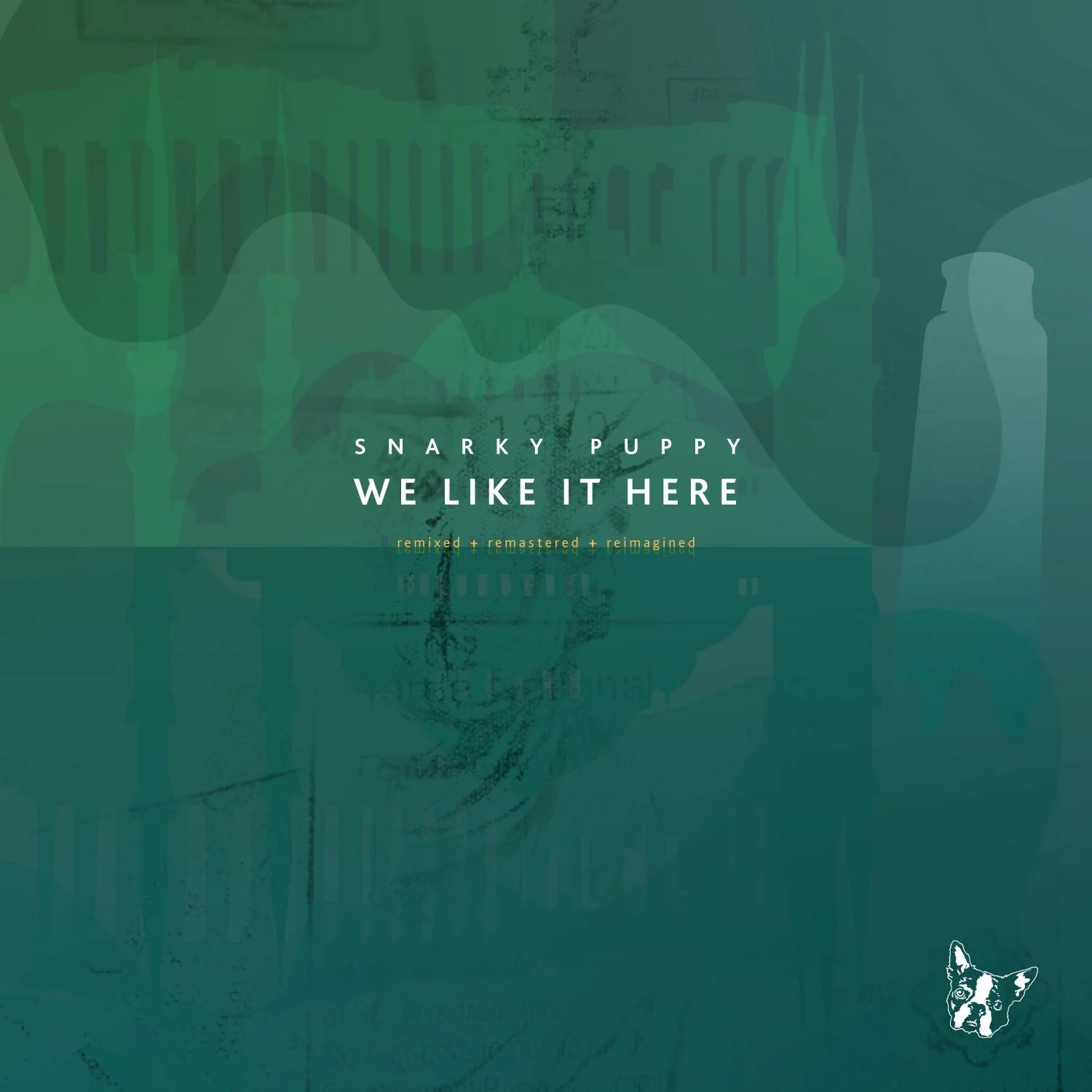 Snarky Puppy - We Like It Here (Remixed + Remastered + Reimagined) (4LP) (New Vinyl)
