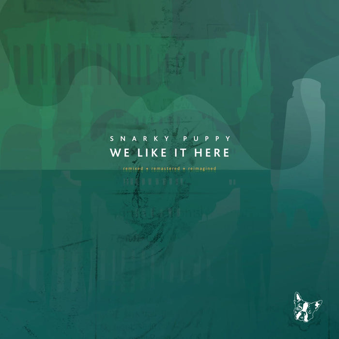 Snarky Puppy - We Like It Here (Remixed + Remastered + Reimagined) (4LP) (New Vinyl)