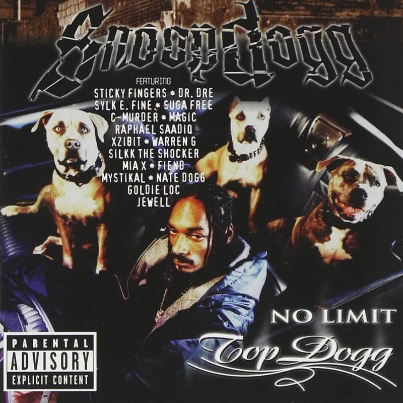 Snoop Dogg - No Limit Top Dog (New Vinyl)