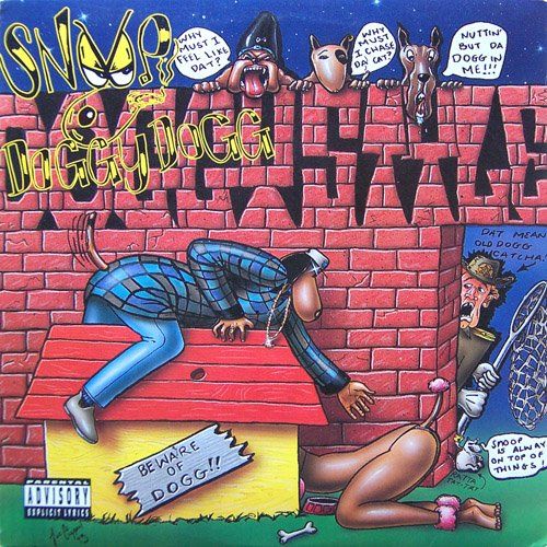 Snoop Doggy Dogg - Doggystyle (30th Anniversary Edition) (New Vinyl)