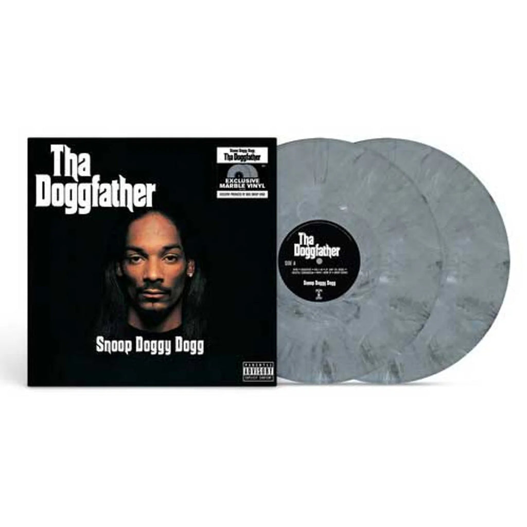 Snoop Doggy Dogg - Tha Dogfather (Graphite Colour) (New Vinyl)
