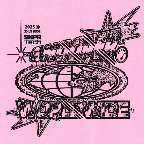Snooper - Worldwide (New CD)