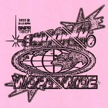 Snooper - Worldwide (New Cassette)