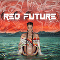Snotty Nose Rez Kids - Red Future (2LP Clear Turquoise Vinyl) (New Vinyl)
