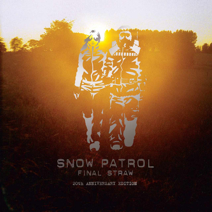 Snow Patrol - Final Straw (20th Anniversary 2LP Gold Vinyl) (New Vinyl)