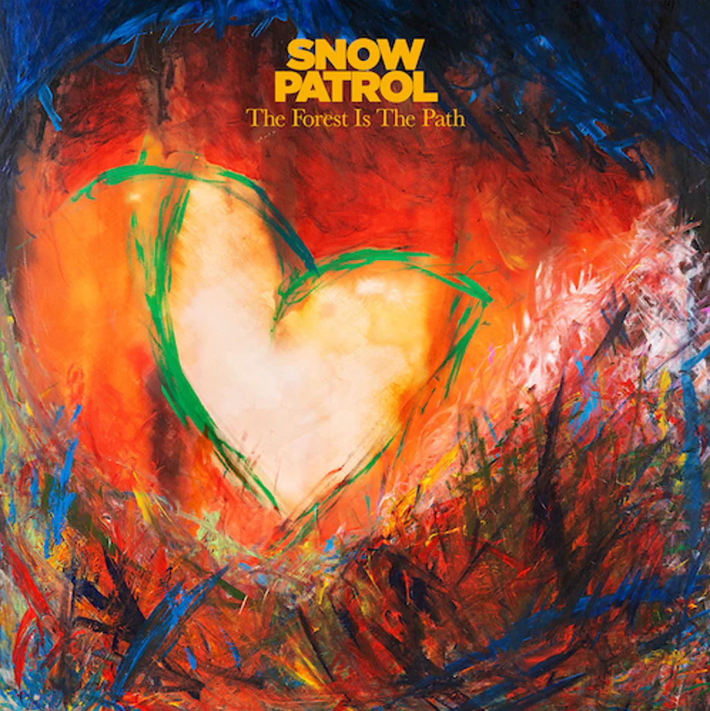 Snow Patrol - The Forest Is The Path (New CD)