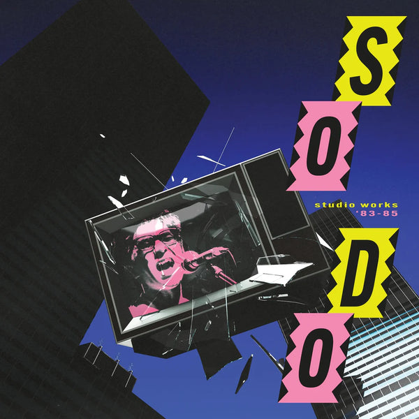 So-Do - Studio Works '83-'85 (New Vinyl)