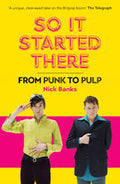 So It Started There (New Book)
