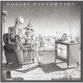 Social Distortion - Mommy's Little Monster (40th Anniversary/Clear Smoke) (New Vinyl)