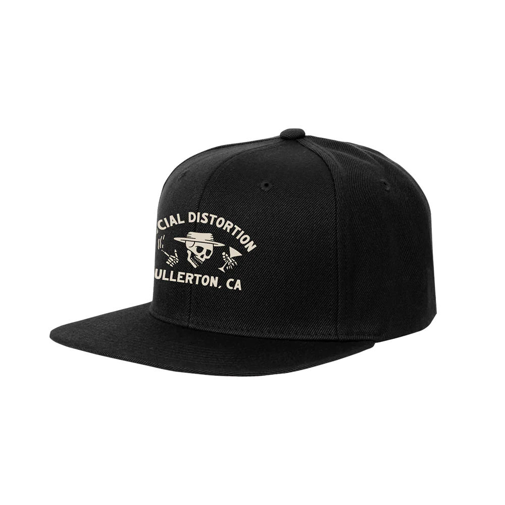 Social Distortion Snapback