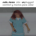 Soda Stereo - Comfort Y Musica Para Volar (Crystal Clear Vinyl) (New Vinyl)