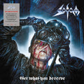 Sodom - Get What You Deserve (New Vinyl)