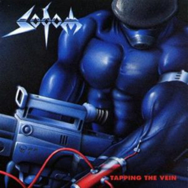 Sodom - Tapping the Vein (Red Vinyl) (New Vinyl)