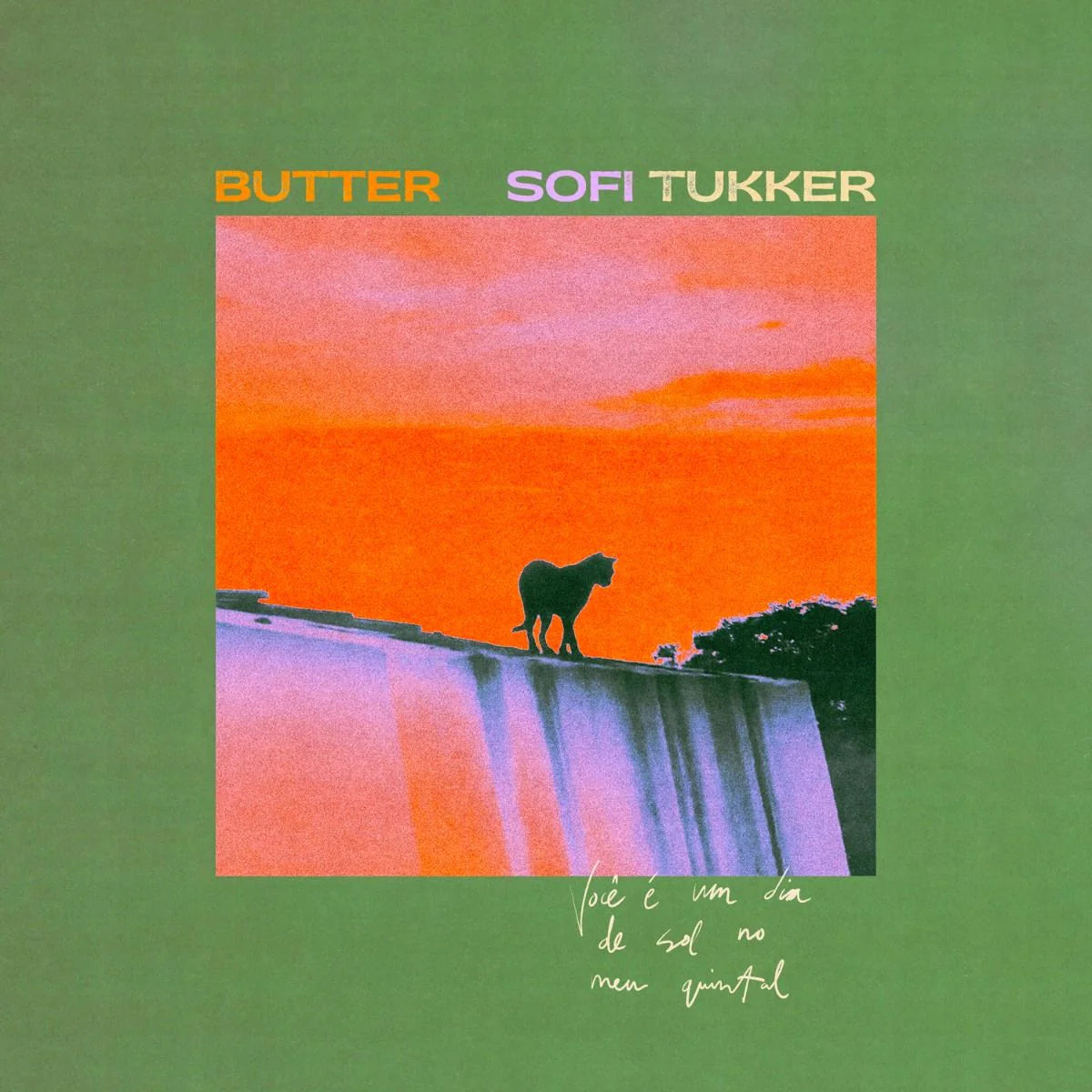 Sofi Tukker - Butter (New Vinyl)