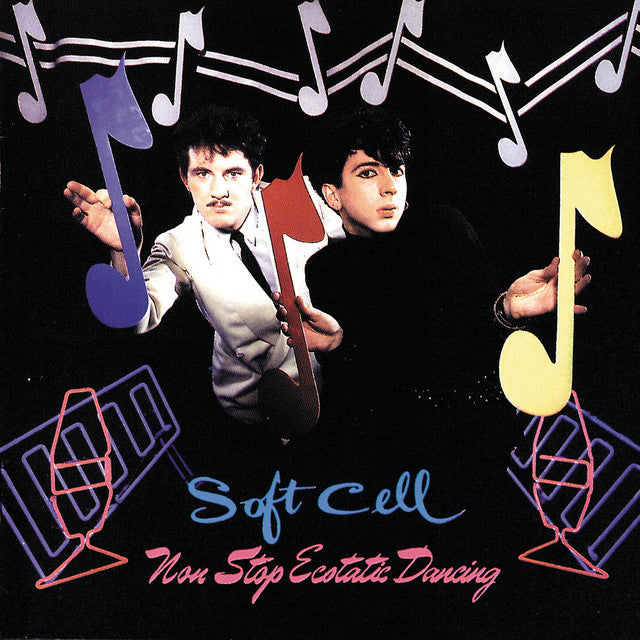 Soft Cell - Non Stop Ecstatic Dancing (New CD)