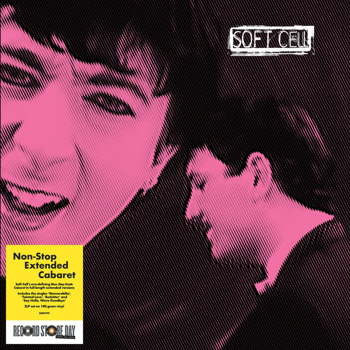 Soft Cell - Non Stop Extended Cabaret (2LP) (RSD 2024) (New Vinyl)