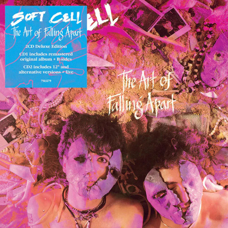 Soft Cell - The Art Of Falling Apart (2CD) (New CD)