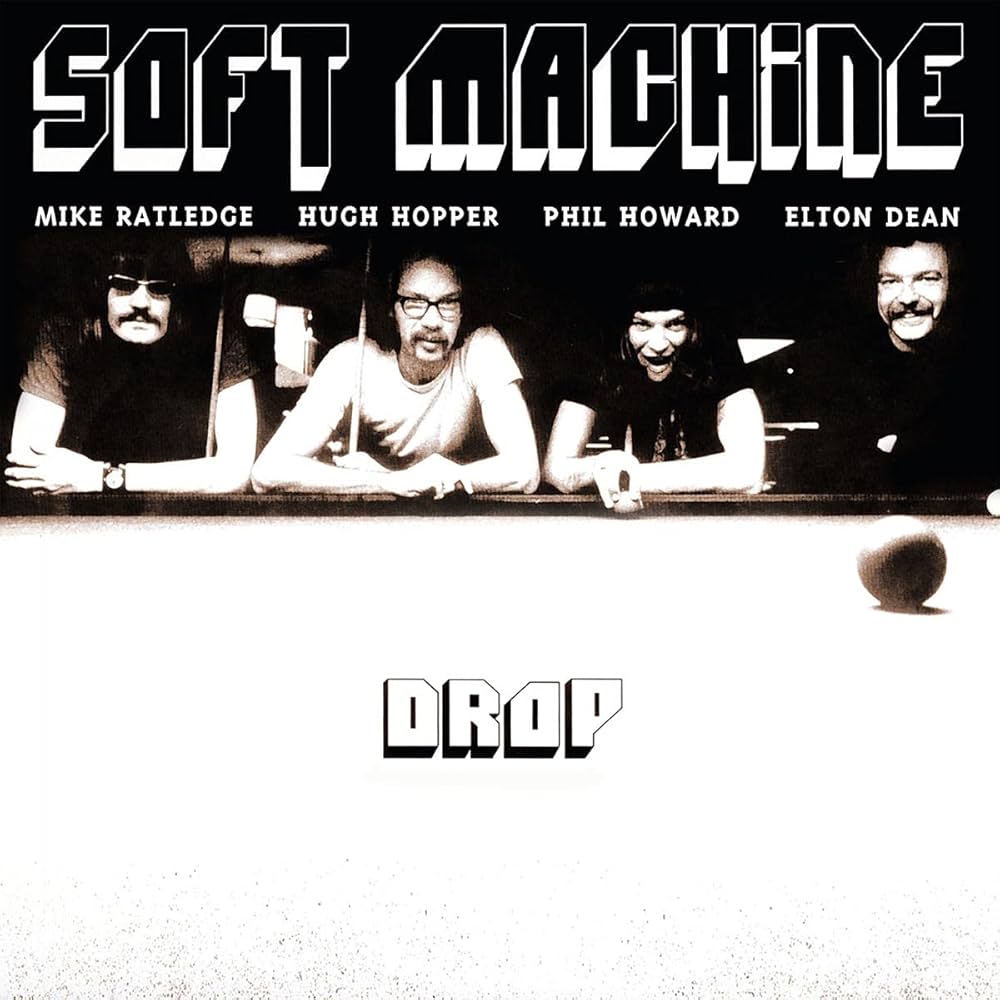 Soft Machine - Drop (2LP) (New Vinyl)