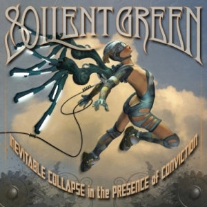 Soilent Green - Inevitable Collapse In The Presence Of Conviction (Colour Vinyl) (New Vinyl)